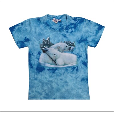 Tričko lední medvěd